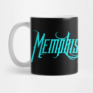 MEMPHIS MAY FIRE BAND Mug